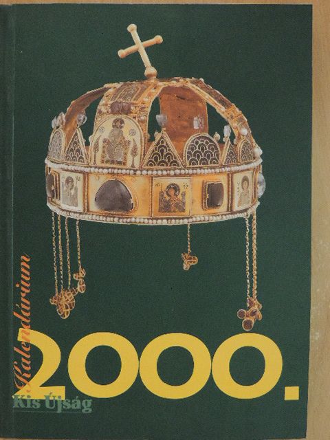 Dobi Ágnes - Kis Újság Kalendárium 2000 [antikvár]