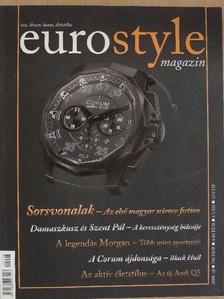 Eurostyle magazin 2008. tél [antikvár]