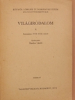 B. Mészáros Vilma - Világirodalom II. [antikvár]