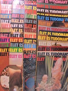 Knézy Judit - Élet és Tudomány 1979. (nem teljes évfolyam) [antikvár]