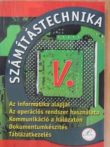 Fenyős Zoltán - Számítástechnika V. [antikvár]