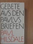 Gebete aus den Paulusbriefen [antikvár]