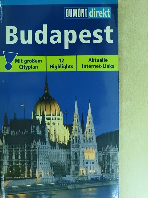Budapest [antikvár]