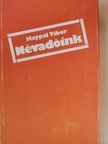 Haypál Tibor - Névadóink (dedikált példány) [antikvár]