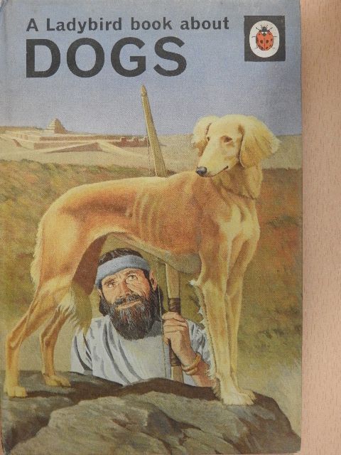 Nancy Scott - Dogs [antikvár]