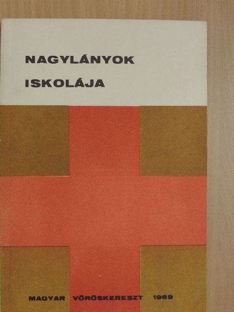 Dr. Bogárdi Mihály - Nagylányok iskolája [antikvár]