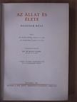 Dr. Dudich Endre - Az állat és élete II. (töredék) (rossz állapotú) [antikvár]