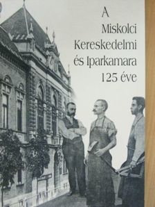 G. Jakó Mariann - A Miskolci Kereskedelmi és Iparkamara 125 éve [antikvár]