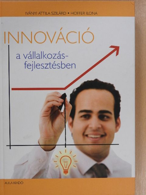 Hoffer Ilona - Innováció a vállalkozásfejlesztésben (dedikált példány) [antikvár]