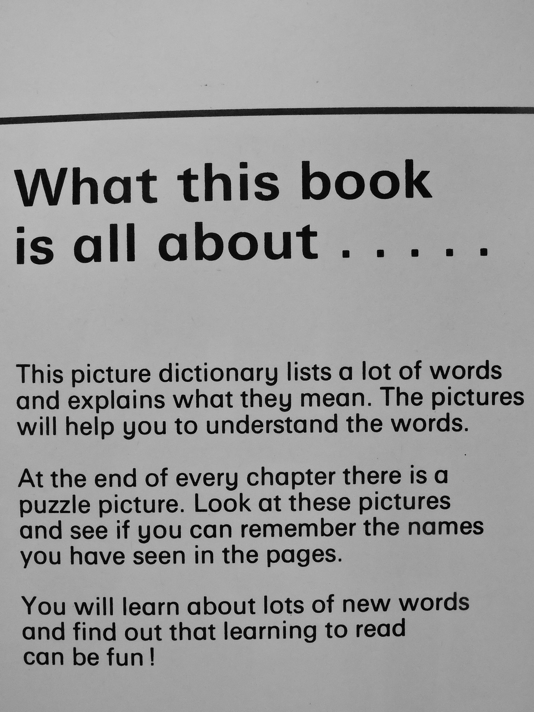 Dr. Elizabeth Goodacre - Picture Dictionary [antikvár]