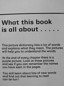 Dr. Elizabeth Goodacre - Picture Dictionary [antikvár]
