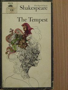 William Shakespeare - The Tempest [antikvár]