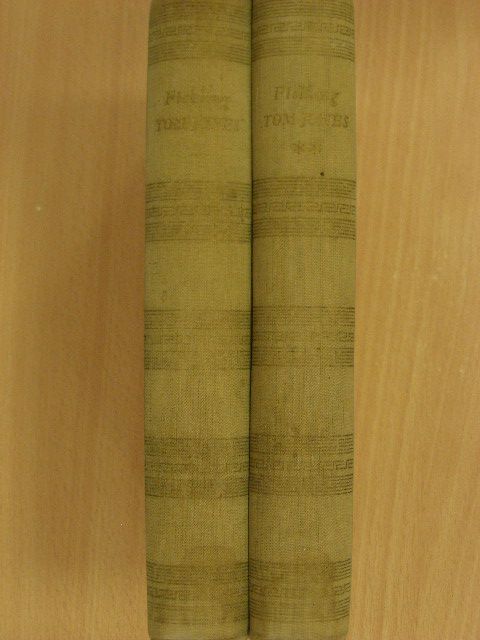 Henry Fielding - Tom Jones I-II. [antikvár]