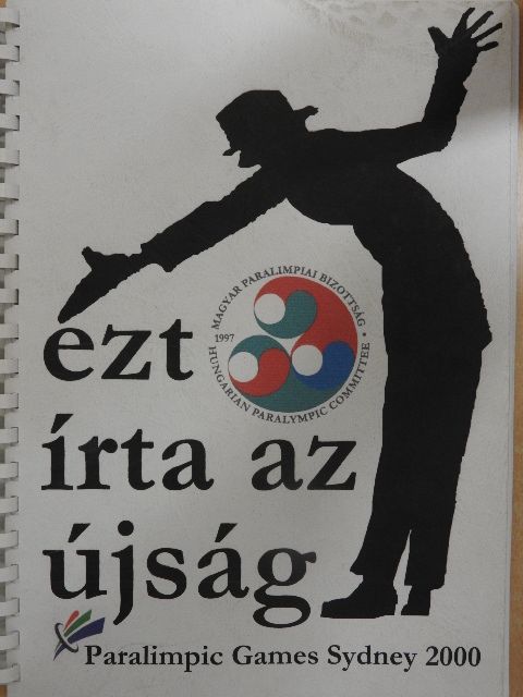 Nádas Pál - Ezt írta az újság [antikvár]