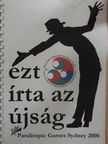 Nádas Pál - Ezt írta az újság [antikvár]