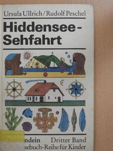 Ursula Ullrich - Hiddensee-Sehfahrt [antikvár]