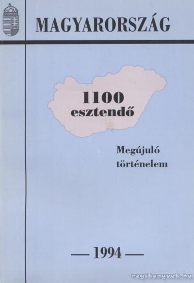 1100 esztendő [antikvár]
