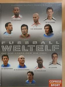 Sven Simon - Fussball Weltelf [antikvár]