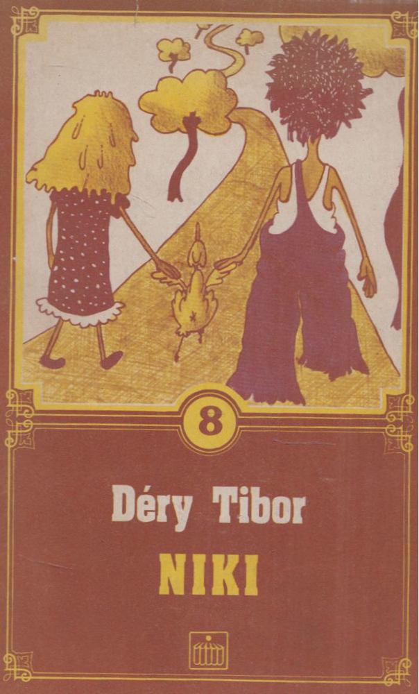 DÉRY TIBOR - Niki [antikvár]