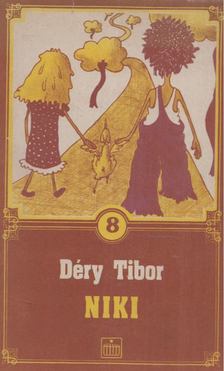 DÉRY TIBOR - Niki [antikvár]