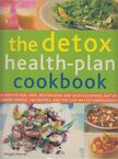 PANNELL, MAGGIE - The Detox Health Plan Cookbook [antikvár]