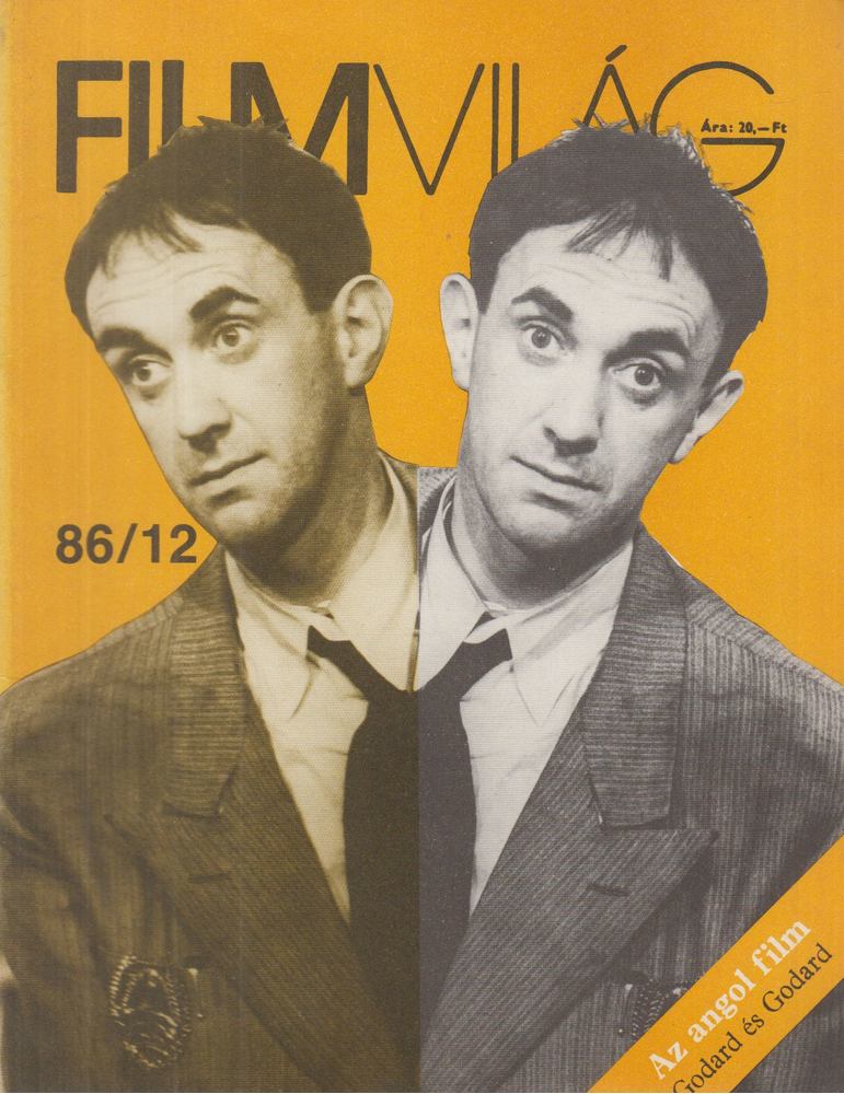 Létay Vera - Filmvilág 1986/12. [antikvár]