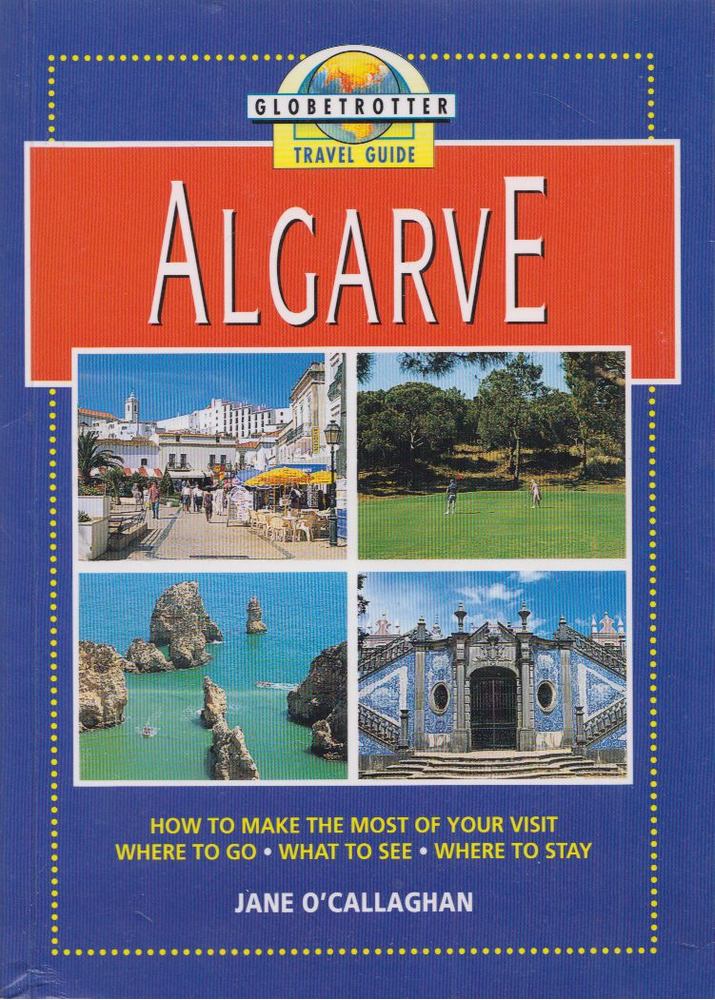 Jane O'Callaghan - Algarve [antikvár]