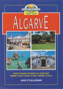 Jane O'Callaghan - Algarve [antikvár]