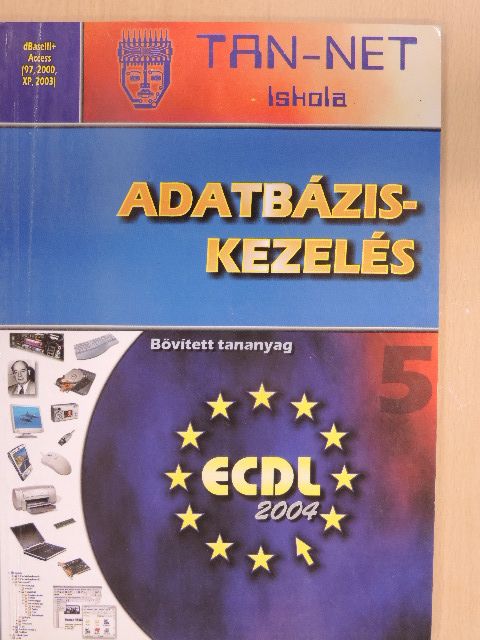 Bártfai Barnabás - Adatbázis-kezelés [antikvár]