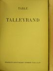Jevgenyij Tarle - Talleyrand [antikvár]