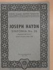 Joseph Haydn - Sinfonia No. 26 [antikvár]