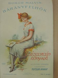 Bokor Malvin - Bárányfelhők [antikvár]