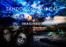 Gál Sándor Zoltán - Imagined Worlds [eKönyv: epub, mobi]