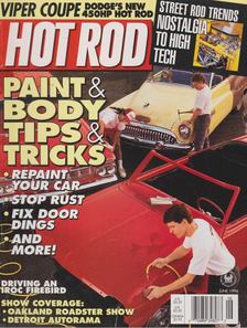 Jeff Smith - Hot Rod 1996. June [antikvár]