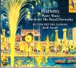 Handel - WATER MUSIC, MUSIC FOR THE ROYAL FIREWORKS SACD SAVALL, LE CONCERT DES NAT.