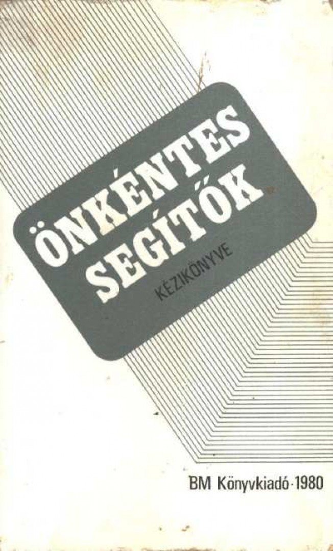 Önkéntes segítők kézikönyve [antikvár]