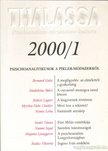 Thalassa 2000/1 [antikvár]