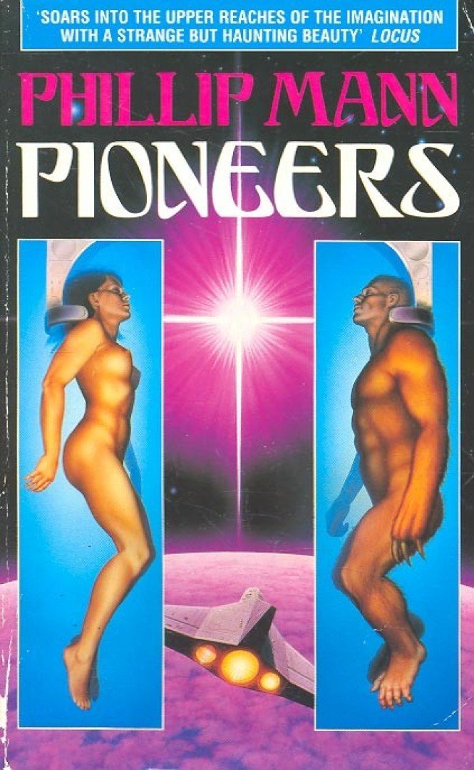 MANN, PHILIP - Pioneers [antikvár]