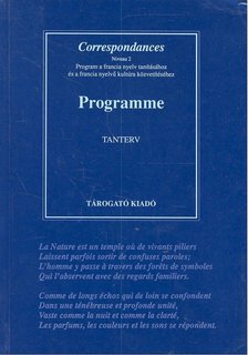 Sz. Tóth Gyula - Programme [antikvár]