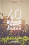 Dave Smith - 40 Days With Jesus [antikvár]