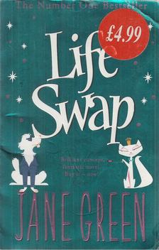 Jane Green - Life Swap [antikvár]