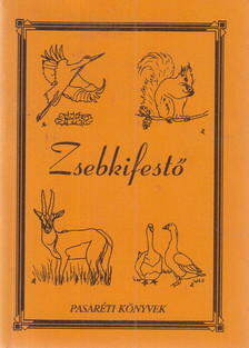 Patz Béláné - Zsebkifestő [antikvár]
