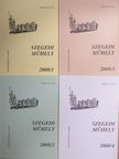 Apró Ferenc - Szegedi műhely 2008/1-4. [antikvár]