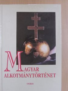Beliznay Kinga - Magyar alkotmánytörténet [antikvár]