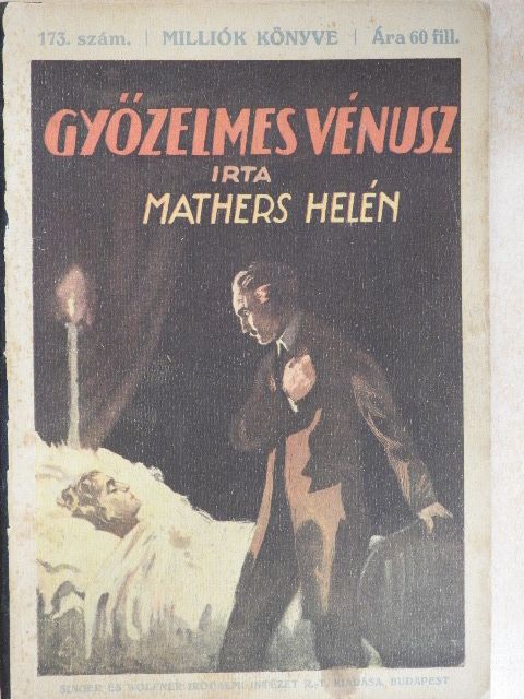 Mathers Helén - Győzelmes Vénusz [antikvár]