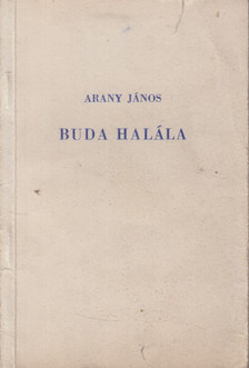 Arany János - Buda halála [antikvár]