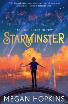 Megan Hopkins - Starminster: A thrilling fantasy adventure
