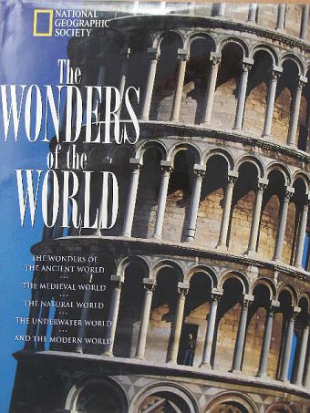 Catherine Herbert Howell - The Wonders of the World [antikvár]