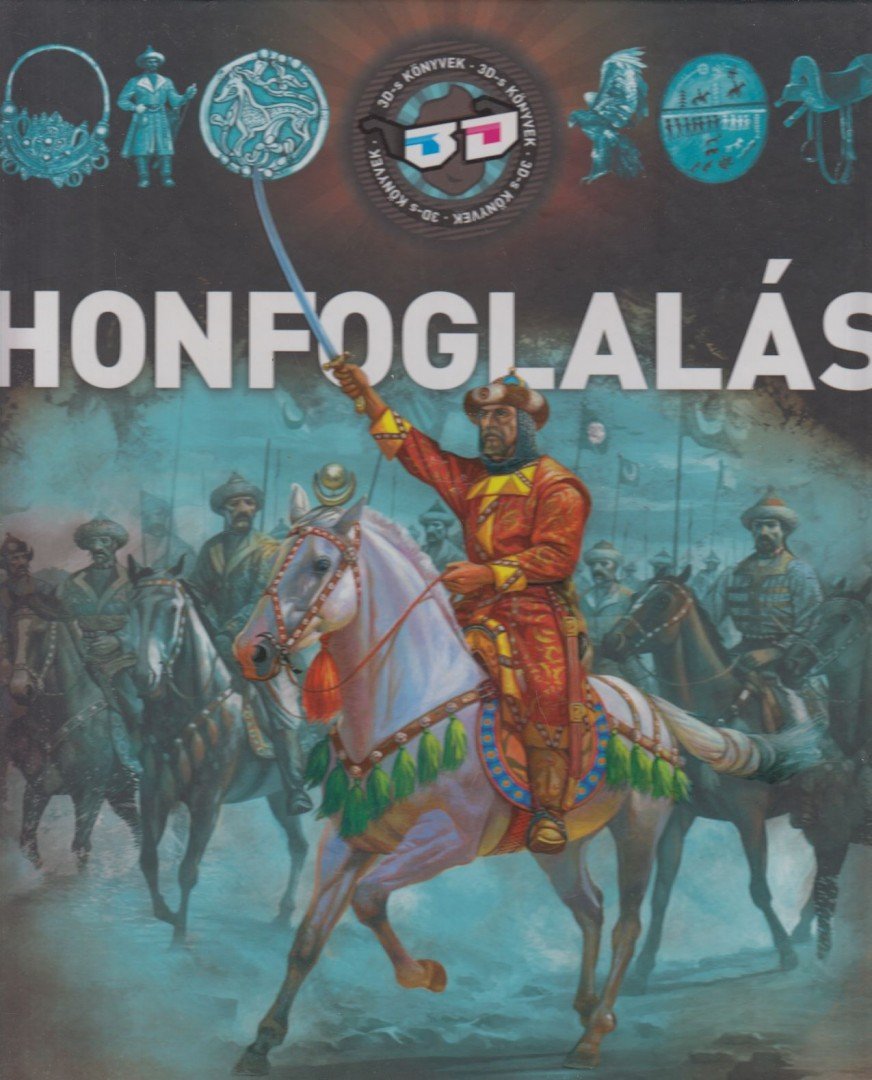 TÓTH DÓRA - Honfoglalás [antikvár]