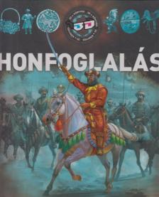 TÓTH DÓRA - Honfoglalás [antikvár]